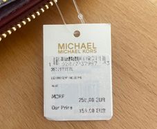 Michael Kors Purse Genuine, Price Drop