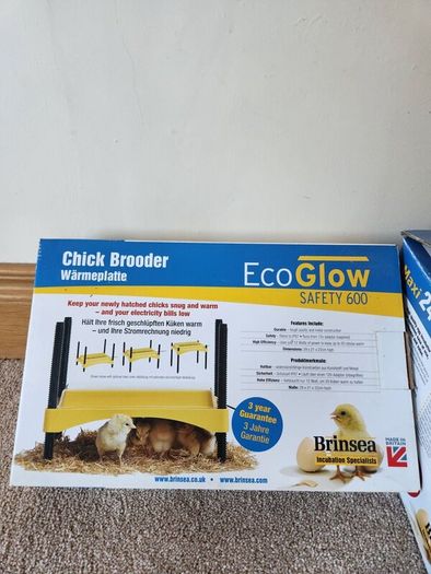 24 egg Incubator