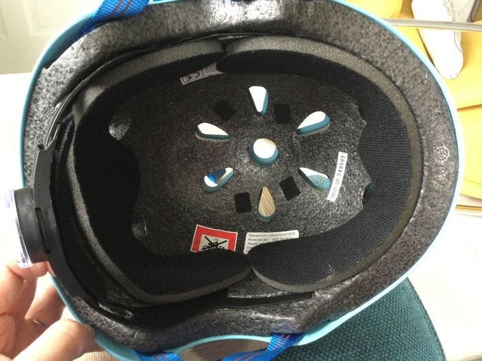 Micro  scooter helmet