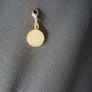 Bvlgari - 925 Silver -Charm  Pendant Image 4