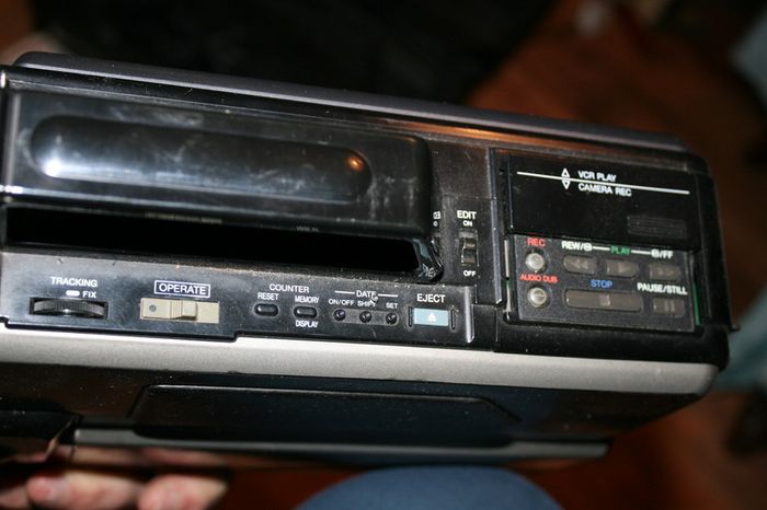 Philips VHS Movie