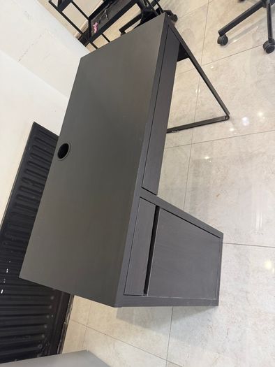 Ikea office desk / nail table