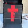 The Hammer Collection 21 Disc Collector's Box Set DVD + Booklet + 6 Postcards Image 10