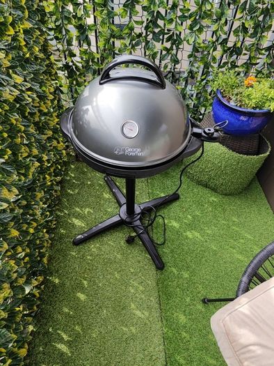 Grill electric George Foreman
