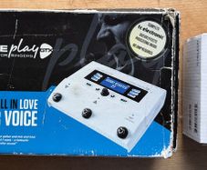 TC Helicon VoiceLive Play GTX