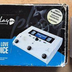TC Helicon VoiceLive Play GTX