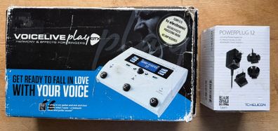TC Helicon VoiceLive Play GTX