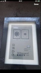 New photo frame 5"x 7"