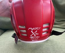Mycro Xtra Lite Hurling Helmet Medium Good Condition