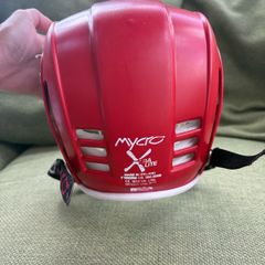 Mycro Xtra Lite Hurling Helmet Medium Good Condition