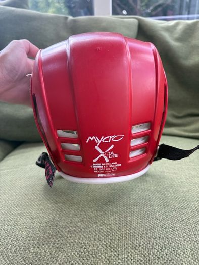 Mycro Xtra Lite Hurling Helmet Medium Good Condition