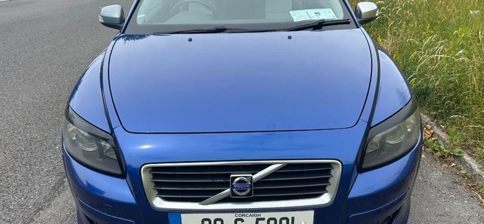 2009 Volvo C30 R Design
