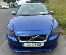 2009 Volvo C30 R Design