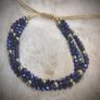 blue bracelet Image 2