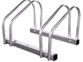 2 Bike Storage Floor Wall Rack Stand - Free Delivery Nationwide
