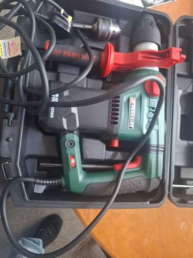 rotary hammer parkside