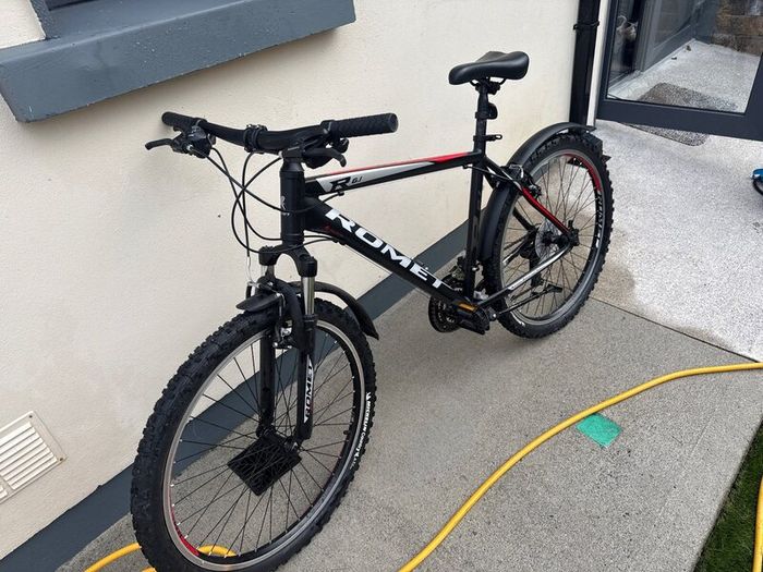 Romet mountain bike