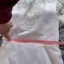 Little People Communion Dress  Immaculate Condition Image 9