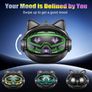 Wireless Bluetooth 5.4 Earbuds with 4 ENC Noise Cancelling Mic Image 2