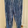 M&S Blue Pull On Bottoms New Image 2