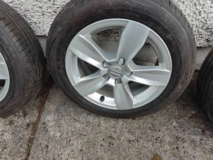 alloy wheels and tyres