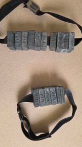 diving weights