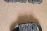 diving weights