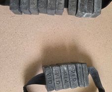 diving weights
