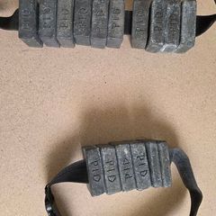diving weights