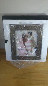 Genesis Fine Arts Mr & Mrs Photo Frame 8x10 Bronze Wedding Gift NN034 New Boxed