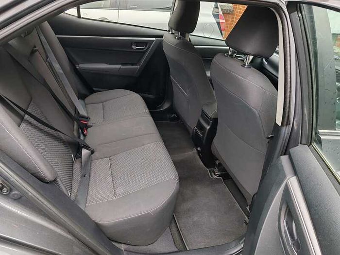 2014 Toyota Corolla Luna