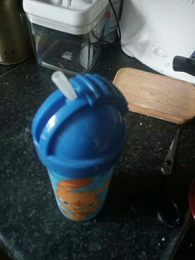 BNWT  Moshi Monster Beaker