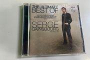 The Ultimate Best of Serge Gainsbourg CD