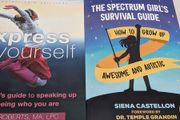 Mixed book bundle autism emotional intelligence and expressing yourself