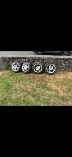 alloy wheels