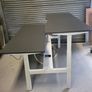 XL Dual Sit Stand Electric Desks. Mint Condition Image 2
