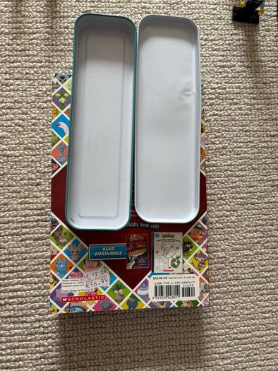 Pokemon Book