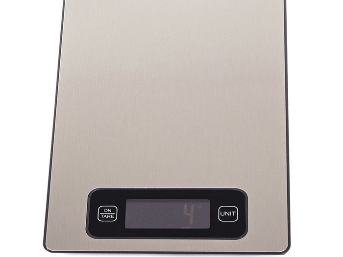 New Digital LCD Electronic Kitchen Weighing Balance Scale 5kg 5000g / 1g #1265