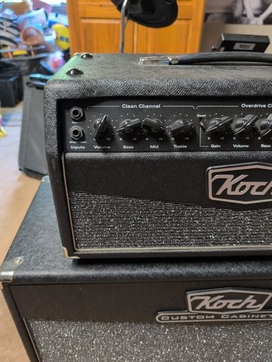 Koch Twintone 3 Head and 212 Cab