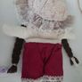 vintage rag doll Image 3