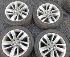 Alloy wheels Vauxhall / OPEL INSIGNIA