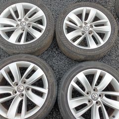 Alloy wheels Opel Insignia.