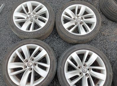 Alloy wheels Vauxhall / OPEL INSIGNIA