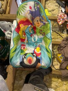 fisher price rocker