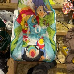 fisher price rocker