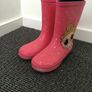 Girls LOL rain boots, size 13 (32) Image 2
