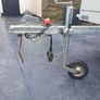 Anssems GT750 Trailer with Lockable Hard Lid & Thule Bike Rack System Image 7