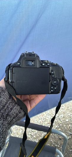Nikon D5500