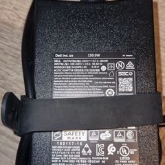 dell 130W charger