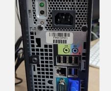 Dell Optiplex_Windows XP_for CNC Machine